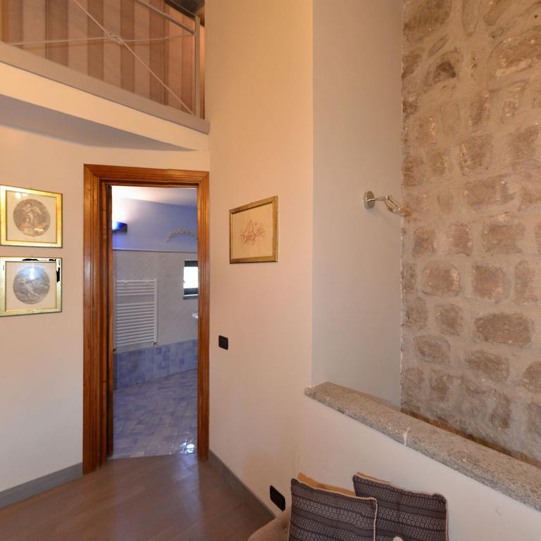 Residenza Teodorico Re B&B Viterbo Camera foto