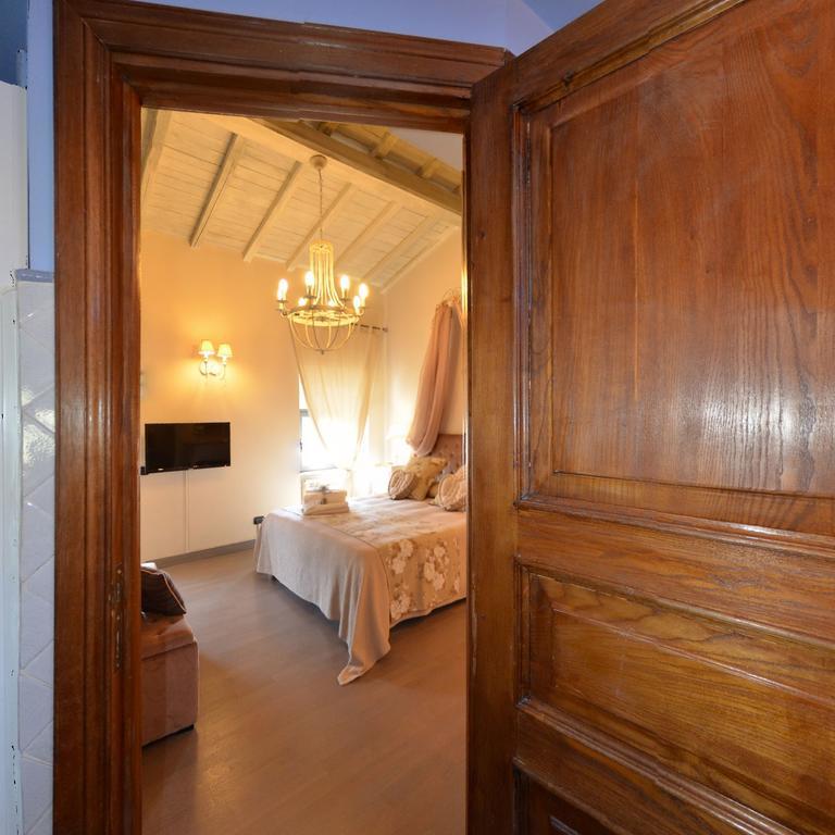 Residenza Teodorico Re B&B Viterbo Camera foto