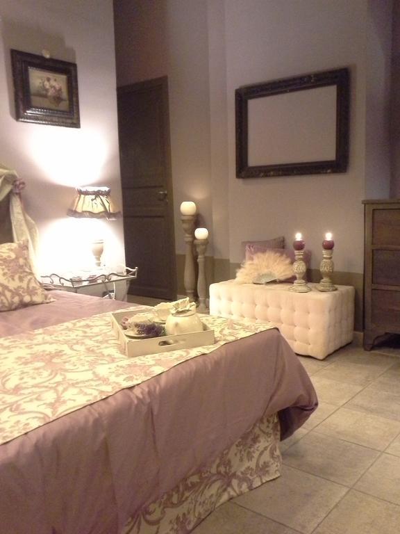 Residenza Teodorico Re B&B Viterbo Camera foto