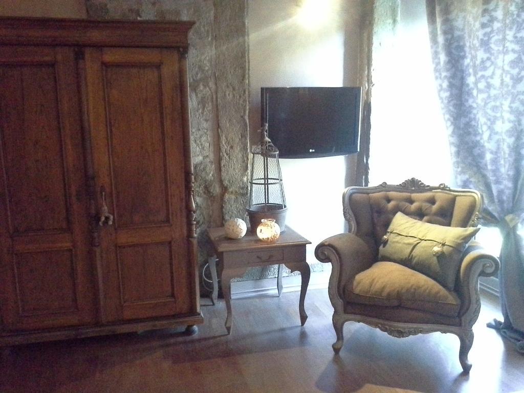 Residenza Teodorico Re B&B Viterbo Camera foto
