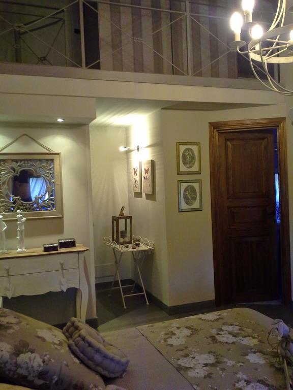 Residenza Teodorico Re B&B Viterbo Camera foto