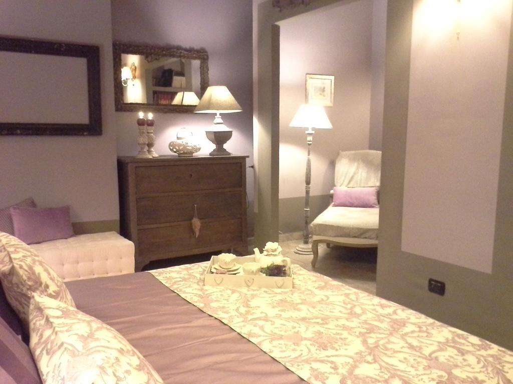 Residenza Teodorico Re B&B Viterbo Camera foto