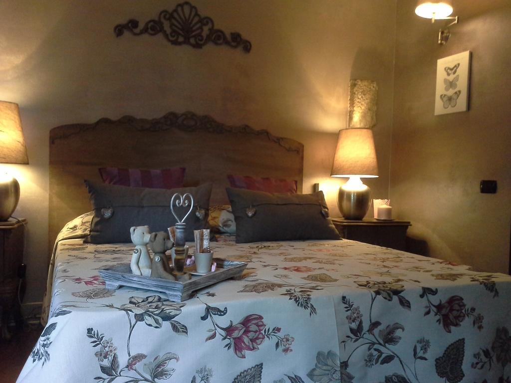 Residenza Teodorico Re B&B Viterbo Camera foto