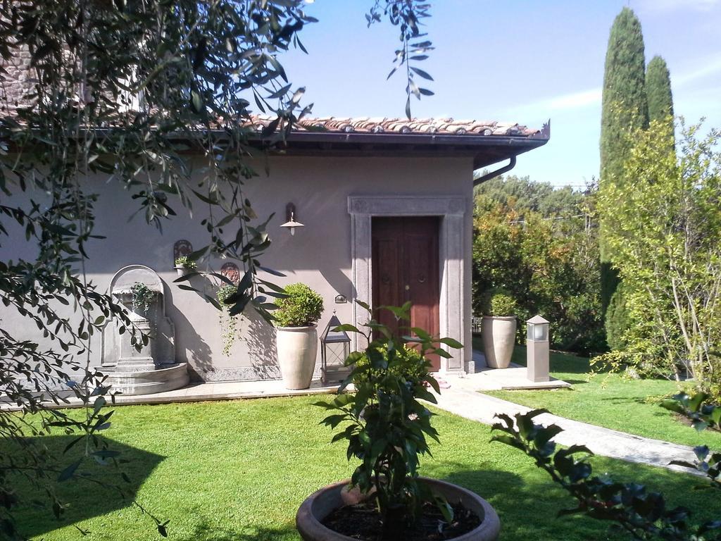 Residenza Teodorico Re B&B Viterbo Esterno foto