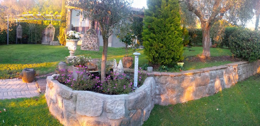 Residenza Teodorico Re B&B Viterbo Esterno foto