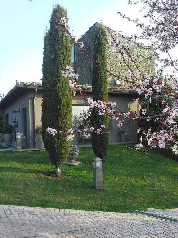 Residenza Teodorico Re B&B Viterbo Esterno foto