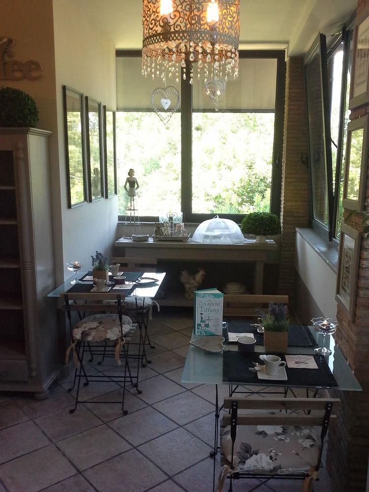 Residenza Teodorico Re B&B Viterbo Esterno foto