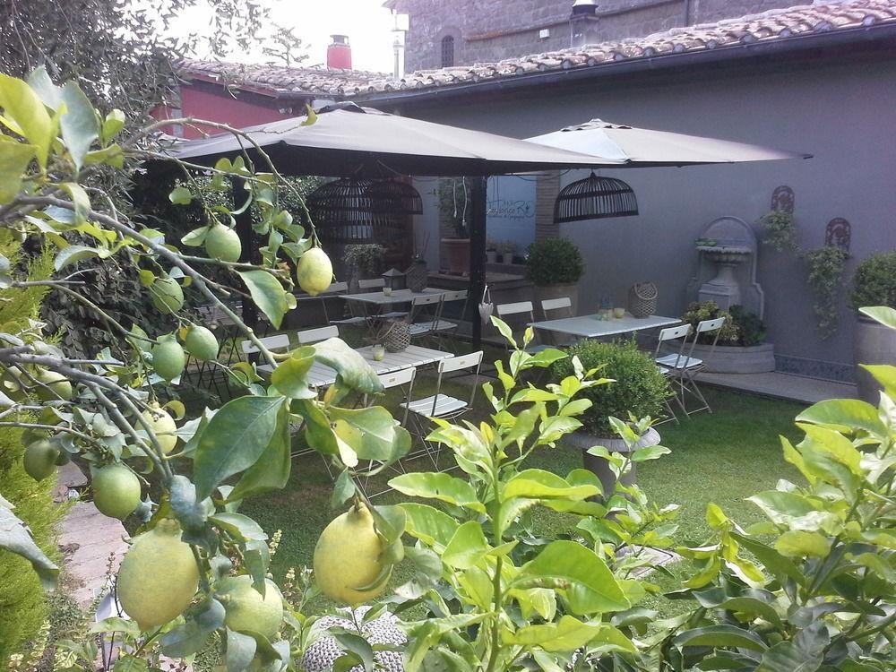 Residenza Teodorico Re B&B Viterbo Esterno foto