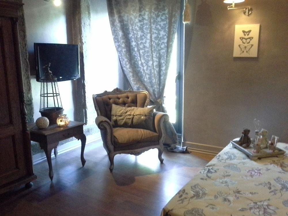 Residenza Teodorico Re B&B Viterbo Esterno foto