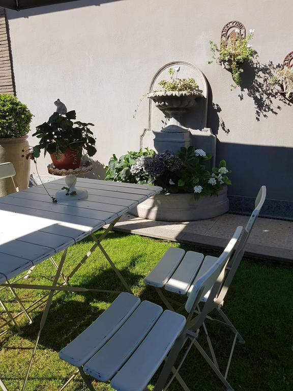 Residenza Teodorico Re B&B Viterbo Esterno foto