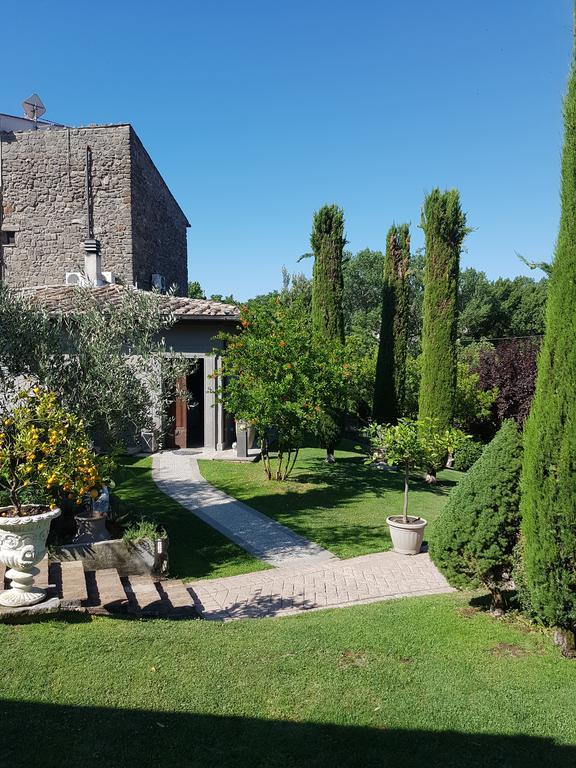 Residenza Teodorico Re B&B Viterbo Esterno foto